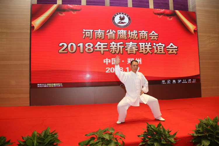 商会秘书处选送节目《陈氏太极拳》表演，表演者耿保全.jpg